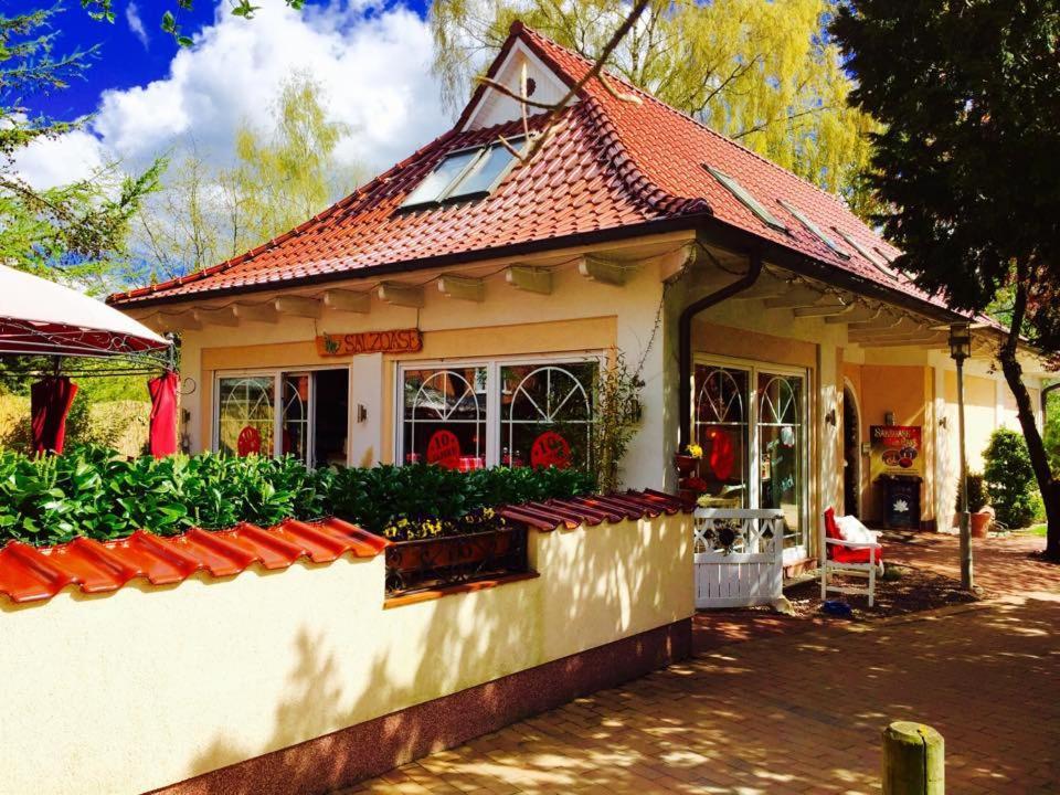 Apartment Salzoasen Bad Schwartau