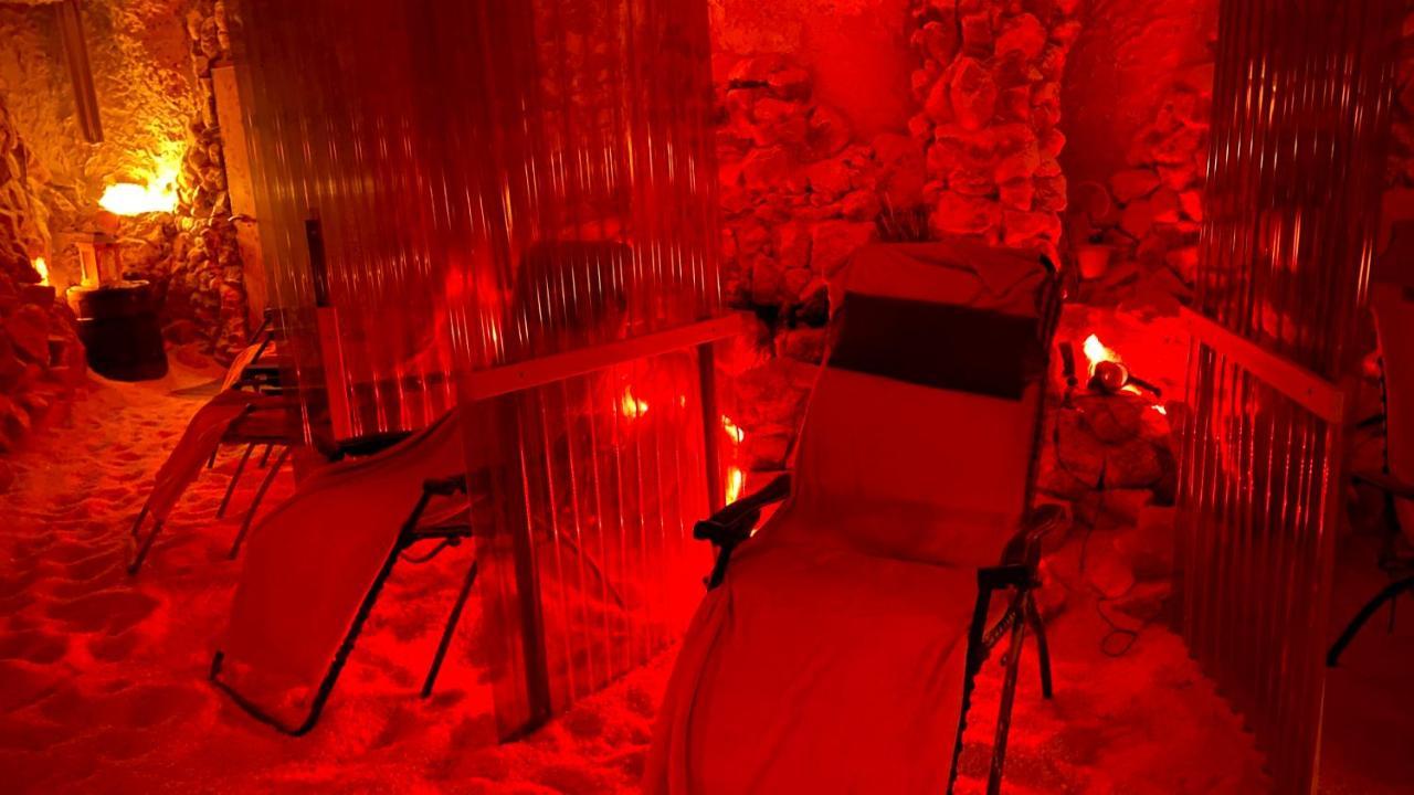 Apartamento Salzoasen *